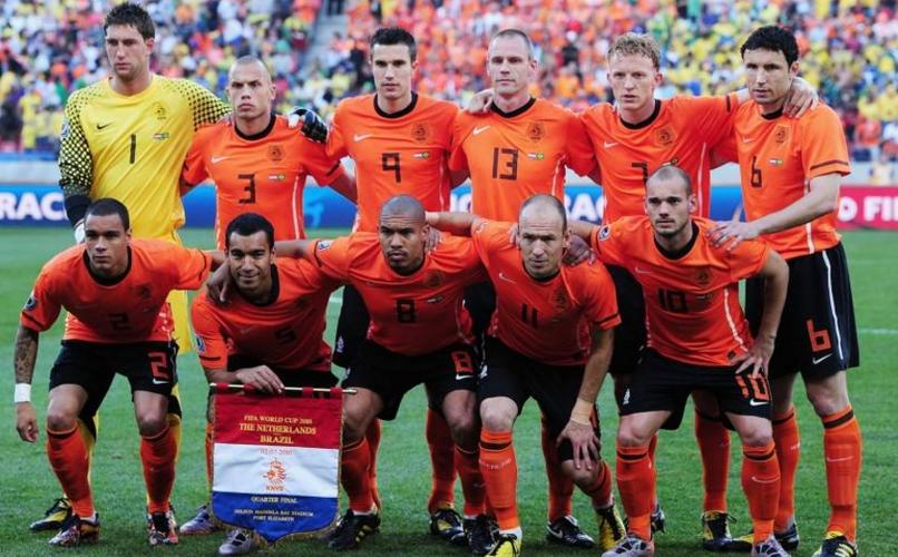 荷兰vs巴西汇总